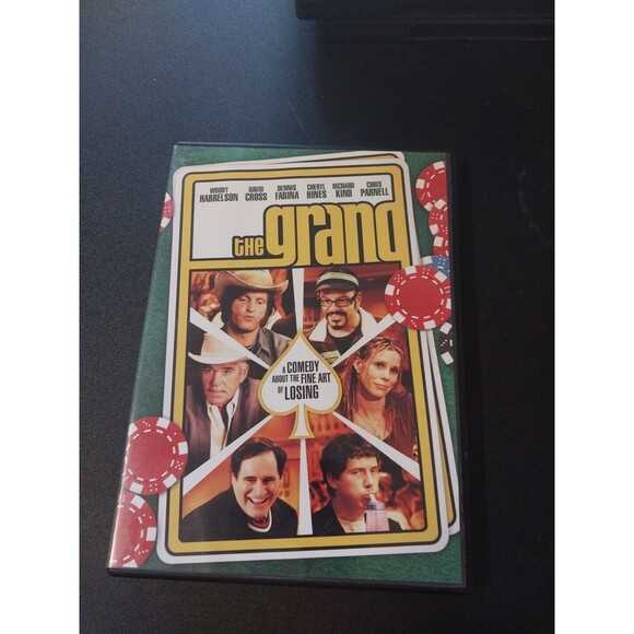 The Grand (DVD, 2008) - Picture 1 of 4